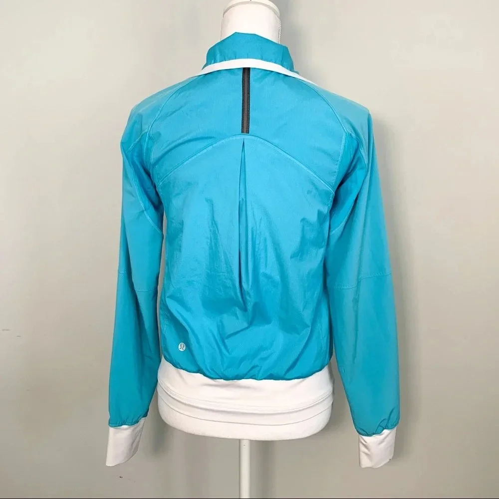 Lululemon Run: Track Attack Jacket - Picture 14 of 16